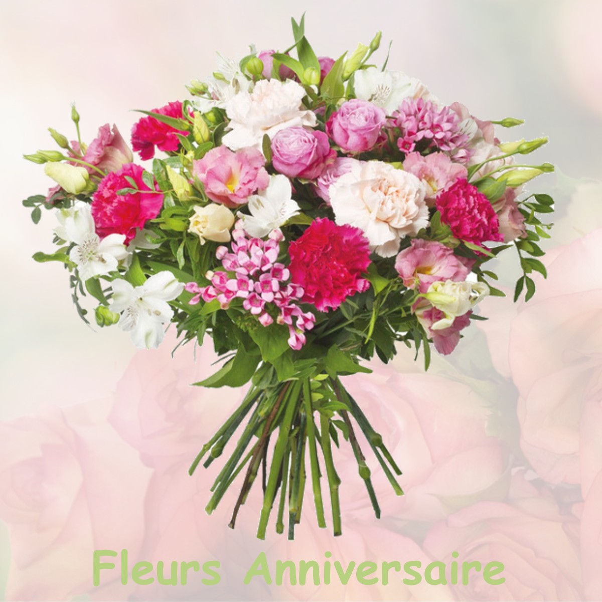fleurs anniversaire REUX
